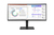LG 34BQ77QC-B computer monitor 86.4 cm (34") 3440 x 1440 pixels UltraWide Dual Quad HD LCD Black