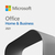 Microsoft Office Home & Business 2021 Office suite Voll 1 Lizenz(en) Mehrsprachig
