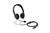 Kensington K33065WW fejhallgató és headset Vezetékes Fejpánt Iroda/telefonos ügyfélközpont USB A típus Fekete
