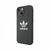 Adidas 47085 custodia per cellulare 13,7 cm (5.4") Cover Nero, Bianco