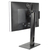 StarTech.com FPPNEUSTND uchwyt / stojak do monitorów 86,4 cm (34") Czarny Biurko