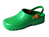 GIMA 26183 calzatura antinfortunistica Unisex Adulto Verde