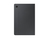 Samsung EF-BX200PJEGWW táblagép tok 26,7 cm (10.5") Oldalra nyíló Szürke