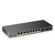 Zyxel GS1100-10HP v2 Nie zarządzany Gigabit Ethernet (10/100/1000) Obsługa PoE Czarny