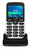Doro 5860 6.1 cm (2.4") 112 g Black, White Feature phone