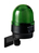 Werma 204.200.67 alarm light indicator 115 V Green