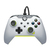 PDP Mando con cable: Blanco eléctrico Para Xbox Series X|S, Xbox One y Windows 10/11