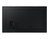 Samsung LH75WMAWLGCXEN Interaktives Whiteboard 190,5 cm (75") 3840 x 2160 Pixel Touchscreen Schwarz