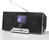 Soundmaster IR3500SW Radio Tragbar Digital Schwarz