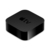 Apple TV 4K Czarny, Srebrny 4K Ultra HD 64 GB Wi-Fi Przewodowa sieć LAN