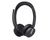 Yealink BH70 Microsoft Teams Auriculares Inalámbrico Diadema Oficina/Centro de llamadas Bluetooth Negro