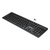 eSTUFF GLB212302 keyboard USB QWERTY UK English Black