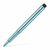 Faber-Castell Pitt Artist rotulador de punta fina Azul metálico 1 pieza(s)