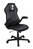 Konix 78441120436 gamer szék Gamer karosszék Párnázott ülés Fekete