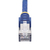 StarTech.com 2m CAT8 Netwerkkabel, Blauw, Snagless RJ45, 25G/40G, 2000MHz, 100W PoE++, S/FTP, 26AWG 100% Pure Koperdraad, LSZH, Shielded Ethernet Kabel met Trekontlasting, Fluke...