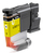 Brother LC521Y inktcartridge 1 stuk(s) Origineel Geel