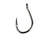 AMBUSH Solid Hook - Größe 6# / Menge 11 / Karbonstahl / Weite 0,6 cm / Länge 1,2 cm