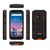 Oukitel WP18 15,1 cm (5.93") Dual SIM Android 11 4G USB Type-C 4 GB 32 GB 12500 mAh Czarny, Pomarańczowy