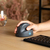R-Go Tools HE Mouse R-GO HE Basic verticale muis, medium, rechts, Bluetooth