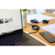 Ansmann 1700-0188 USB Kabel 1,2 m USB A/USB C USB C/Lightning Schwarz, Silber