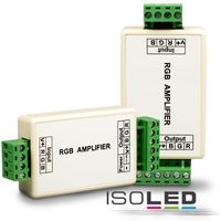 Article picture 1 - Mini RGB amplifier :: 3x4A max. 288W