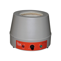 Manta calefactora LBX Instruments, modelo HM01, 100 ml, cable EU