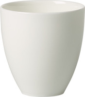 Villeroy & Boch Teeschale, 7 cm Durchmesser, Serie MetroChic blanc Gifts,