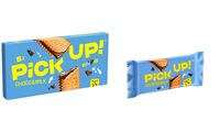 PiCK UP! Barre de biscuits "Choco & Lait", multipack (9502548)