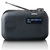 Lenco DAB+ Radio PDR-016BK, Bluetooth