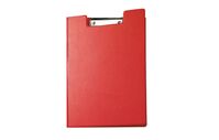 A4 Clipboard Folder with Plastic Covering