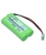 Batterie 2.4V 0.65Ah Ni-MH pour Alcatel Versatis 150