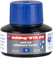 edding BTK 25 refill ink blue