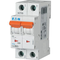 EATON PLSM-B63/2-MW AUTOMAAT B63A 10KA 2P