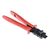 Molex 207129 Hand Crimpzange / 22 → 18AWG für MX150-Terminals, 150 mm