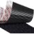 Velcro Heavy Duty Doppelseitig - Haken und Schlaufen Klettband, 50mm x 5m, Schwarz