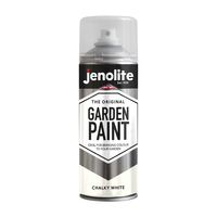 Garden Paint Chalky White 400ml