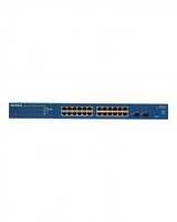 Netgear ProSafe GS724Tv4 Switch L3 Lite 24 Port 10/100/1000 + 2 x Gigabit SFP (kein PoE)