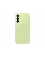 Samsung Card Slot Case für Galaxy A15 5G Lime > Produkttyp- Cover- ear-Kategorie ElektroG: irrelevant