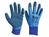 Waterproof Latex Gloves - M (Size 8)