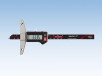 MAHR Mélységmérő tolómérő tű véggel digitális 0 - 200 mm / 0,01 mm IP67 4126754