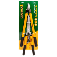 Groundhog G1300004 Garden Cutting Tool Set (3 Piece) SKU: XTR-G1300004