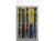 vulpotlodenset Aristo HB 0.35/0.5/0.7mm met gratis potloodstiftjes
