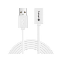 SANDBERG USB kábel, Extension USB 3.0 AA, 2 m