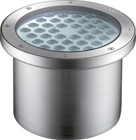 Bodeneinbau-Scheinwerfer 36LED 6000K 30Gr 4.0304.15.61