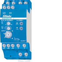 Stromstoß-Gruppenschalter, 2 + 2 Schließer 5A