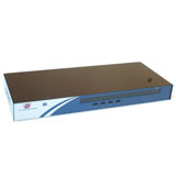 Uniclass Conmutador KVM VGA/PS2 y USB de 4 puertos