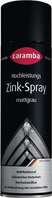 CARAMBA 60388505 Zinkspray 500 ml mattgrau