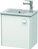 DURAVIT BR4000L1818 Waschtischunterbau BRIOSO 442 x 420 x 289 mm, Griff Frontfar