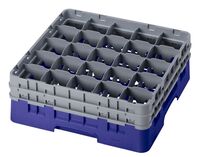 Cambro Camrack® mit 25 Fächern 15,5cm maximale Höh