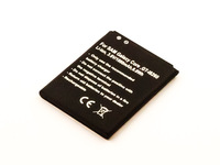 AccuPower battery suitable for Samsung Galaxy Core, Core Plus, I8260